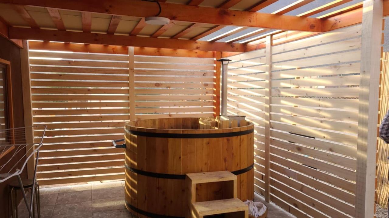 Cabanas Vicuna Cielo De Peralillo - Valle De Elqui エクステリア 写真